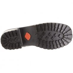 Harley Davidson Boots Harley Davidson Amber Casual Boots - Womens Black -Rogan‘s Shoes shop HR 85514 BLK4