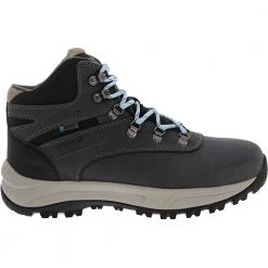 Hi Tec Altitude VI Womens Waterproof Hiking Boots Grey