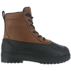Iron Age Boots Iron Age Compound Steel Toe Work Boots - Womens Black