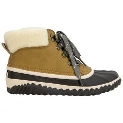 JBU Alison Waterproof Rubber Boots - Womens Tan