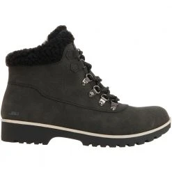 JBU Blue Creek Water Resis Casual Boots - Womens Black