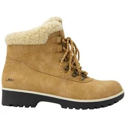 JBU Blue Creek Water Resis Casual Boots - Womens Tan