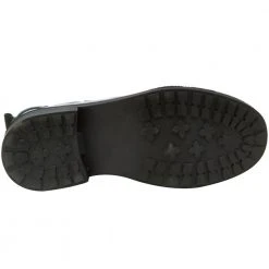 JBU Chelsea Rain Boot Womens Rubber Boots Hunter Green -Rogan‘s Shoes shop JB B1CHR GRN4