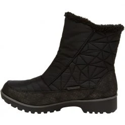 JBU Free Bird Winter Boots - Womens Black -Rogan‘s Shoes shop JB B1FRB BLK3