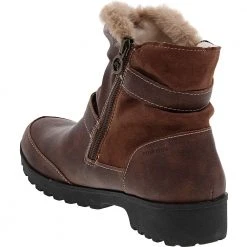 JBU Indiana Womens Water-Resistant Winter Boots Brown -Rogan‘s Shoes shop JB B1IND BRN3