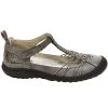 JBU Sahara Womens Casual Shoes Charcoal