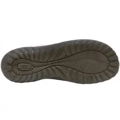 JBU Willow Knit Slippers - Womens Brown -Rogan‘s Shoes shop JB B1WLK19 BRN4