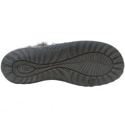 JBU Willow Knit Slippers - Womens Navy -Rogan‘s Shoes shop JB B1WLK19 NVY4