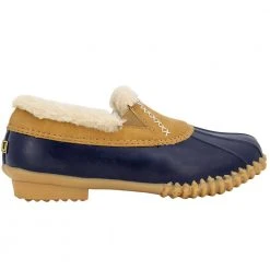 JBU Winona Waterproof Rubber Boots - Womens Tan