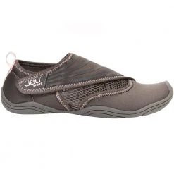 JBU Ariel Water Ready Water Shoes - Womens Grey Petal