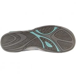 JBU Ariel Water Ready Water Shoes - Womens Light Grey Teal -Rogan‘s Shoes shop JB B2ARL65 LGY4