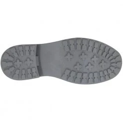 JBU Chelsea Rain Boots - Womens Light Grey Floral Print -Rogan‘s Shoes shop JB B2CHR65 LGF4