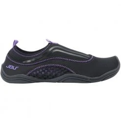 JBU Fin Water Ready Womens Water Shoes Black Lavender
