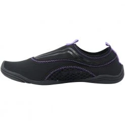 JBU Fin Water Ready Womens Water Shoes Black Lavender -Rogan‘s Shoes shop JB B2FIN01 BKL3