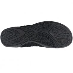 JBU Fin Water Ready Womens Water Shoes Black White Print -Rogan‘s Shoes shop JB B2FIN01 BKW4