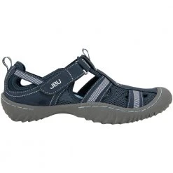 JBU Regal Water Ready Outdoor Sandals - Womens Navy White