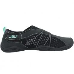 JBU Storm Water Ready Water Sandals - Womens Black Teal