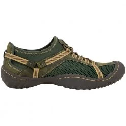 JBU Tahoe Water Ready Sandals - Womens Camo Tan