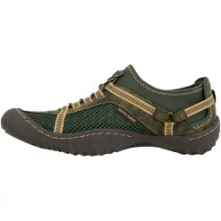 JBU Tahoe Water Ready Sandals - Womens Camo Tan -Rogan‘s Shoes shop JB B2THE CAT3