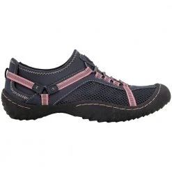 JBU Tahoe Water Ready Sandals - Womens Dark Lavender Brick