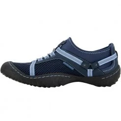 JBU Tahoe Water Ready Sandals - Womens Navy Stone Blue -Rogan‘s Shoes shop JB B2THE NST3
