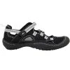 JBU Tahoe Mj Water Ready Outdoor Sandals - Womens Black White