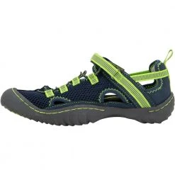 JBU Tahoe Mj Water Ready Outdoor Sandals - Womens Navy Kiwi -Rogan‘s Shoes shop JB B2TMJ NYK3