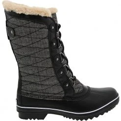 JBU Chilly Winter Boots - Womens Black