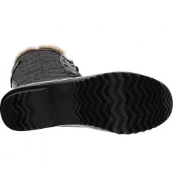 JBU Chilly Winter Boots - Womens Black -Rogan‘s Shoes shop JB B9CHI BLK4