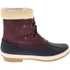 JBU Cleveland Winter Boots - Womens Burgundy