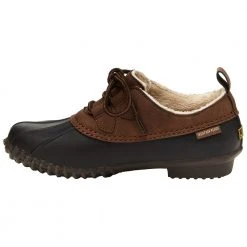 JBU Glenda Rubber Boots - Womens Black -Rogan‘s Shoes shop JB B9GLD BLK3