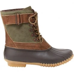 JBU Vancouver Winter Boots - Womens Green
