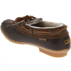 JBU Gwen Weather Ready Rubber Boots - Womens Brown -Rogan‘s Shoes shop JB JB16GWN BRN3