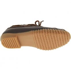 JBU Gwen Weather Ready Rubber Boots - Womens Brown -Rogan‘s Shoes shop JB JB16GWN BRN4