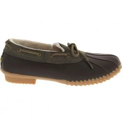 JBU Gwen Weather Ready Rubber Boots - Womens Hunter