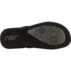 JBU Blakely Slip On Casual Shoes - Womens Navy -Rogan‘s Shoes shop JB JB17BLK NVY4