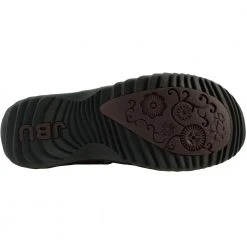 JBU Blakely Slip On Casual Shoes - Womens Wine -Rogan‘s Shoes shop JB JB17BLK WIN4