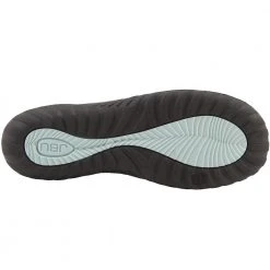 JBU Crimson Slip On Casual Shoes - Womens Black -Rogan‘s Shoes shop JB JB18CR BLK4