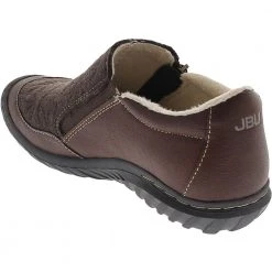 JBU Crimson Slip On Casual Shoes - Womens Brown -Rogan‘s Shoes shop JB JB18CR BRN3