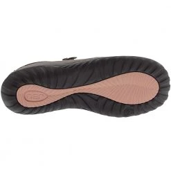 JBU Crimson Slip On Casual Shoes - Womens Brown -Rogan‘s Shoes shop JB JB18CR BRN4