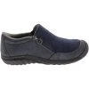 JBU Crimson Slip On Casual Shoes - Womens Navy