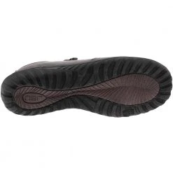 JBU Crimson Slip On Casual Shoes - Womens Wine -Rogan‘s Shoes shop JB JB18CR WIN4