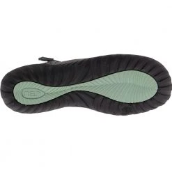 JBU Wildflower Encore Slip On Casual Shoes - Womens Charcoal -Rogan‘s Shoes shop JB JB18WFE CHA4