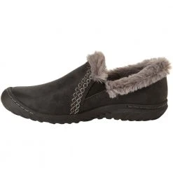 JBU Willow Slip On Casual Shoes - Womens Black -Rogan‘s Shoes shop JB JB18WLW BLK3