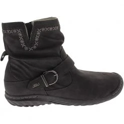 JBU Dottie Weather Ready Casual Boots - Womens Black