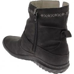 JBU Dottie Weather Ready Casual Boots - Womens Black -Rogan‘s Shoes shop JB JB19DOT BLK3