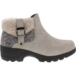 JBU Haven Water Resist Casual Boots - Womens Grey