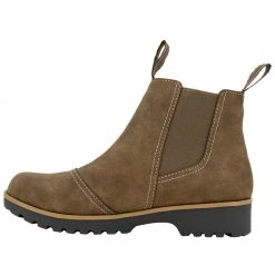 JBU Eagle Water Resistant Casual Boots - Womens Brown -Rogan‘s Shoes shop JB JB9EAG BRN3