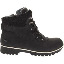 JBU Redrock Water Resist Casual Boots - Womens Black