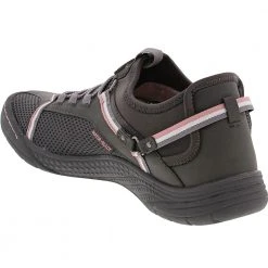 JBU Tiger Mesh Outdoor Sandals - Womens Charcoal -Rogan‘s Shoes shop JB S9TIG CHA3